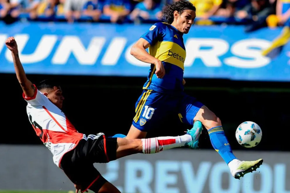 Liga Profesional: el Superclásico entre Boca y River ya tendría fecha confirmada