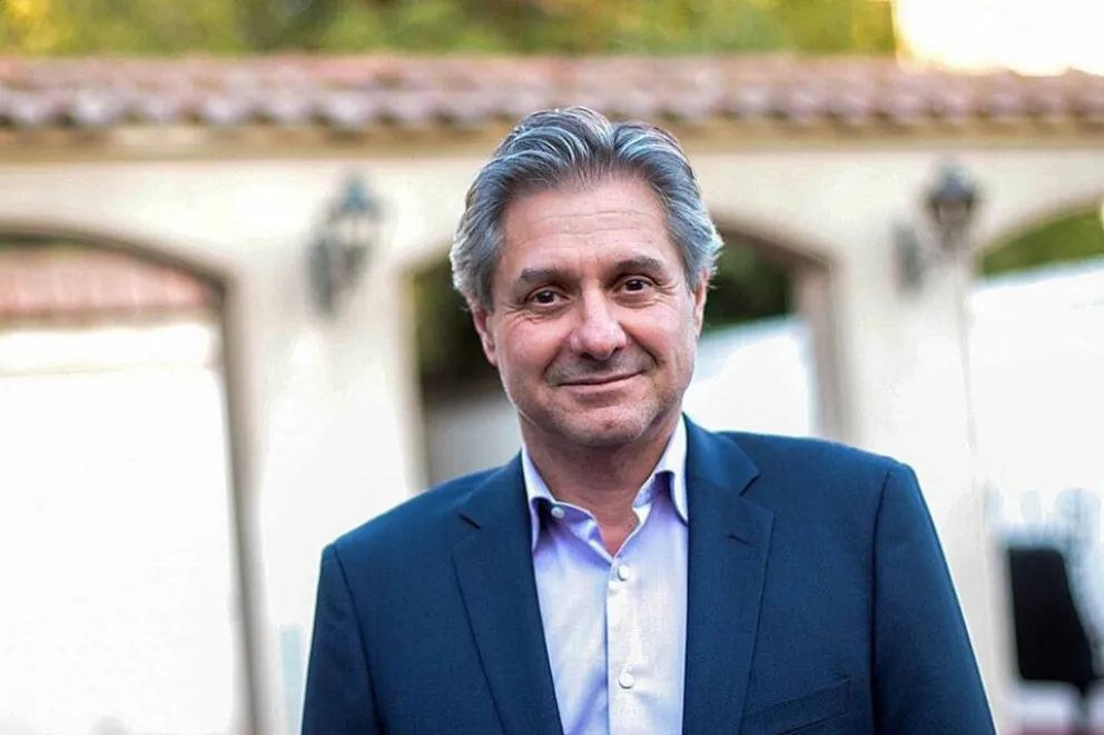 Caputo confirmó al chileno José Luis Daza como nuevo viceministro de Economía