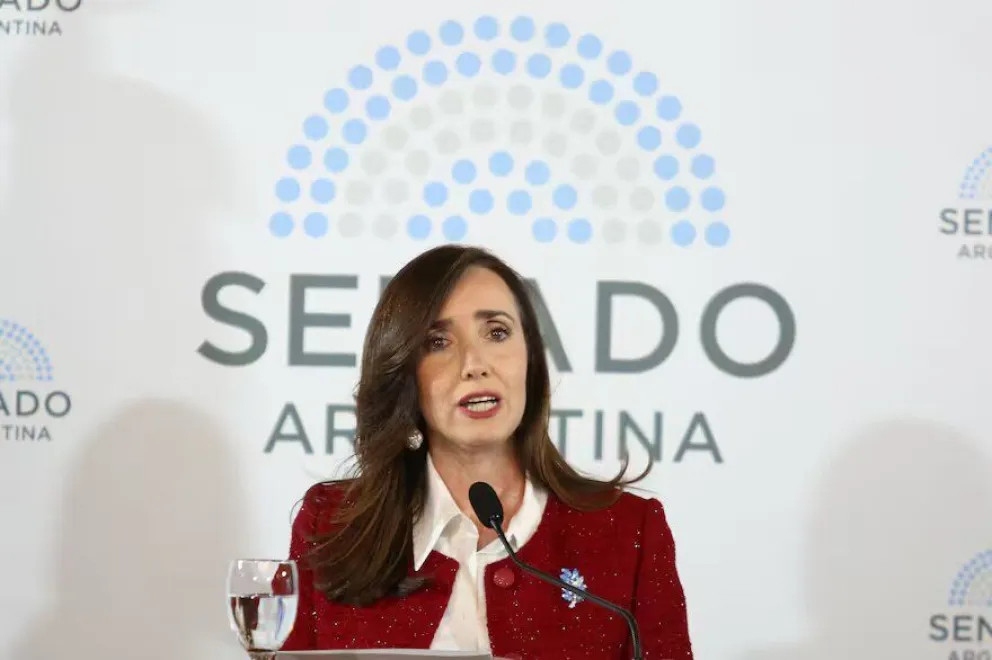 Victoria Villarruel anunció que reabrirán “todas las causas de las víctimas del terrorismo”