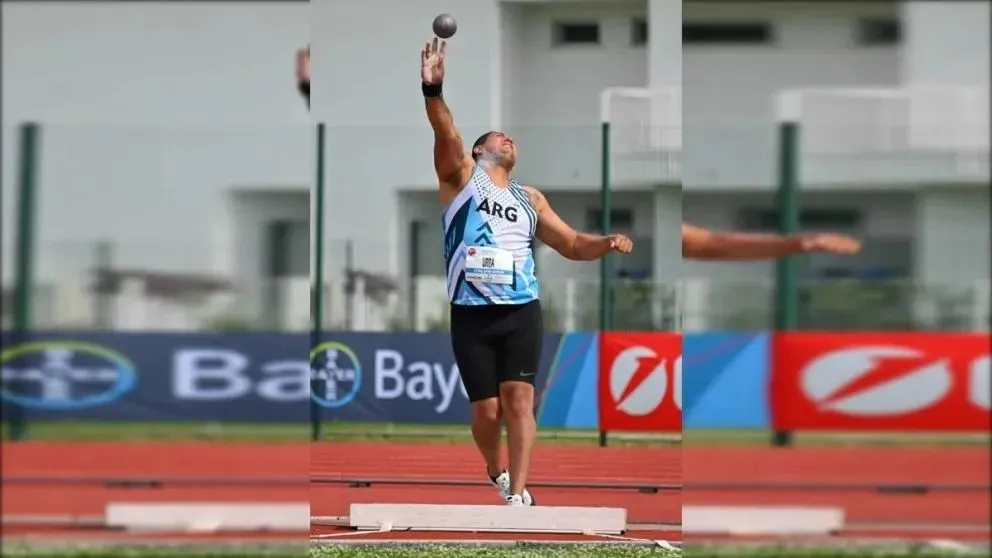 Juegos Paralímpicos París 2024: Hernán Urra, el sueño dorado argentino desde Río Negro