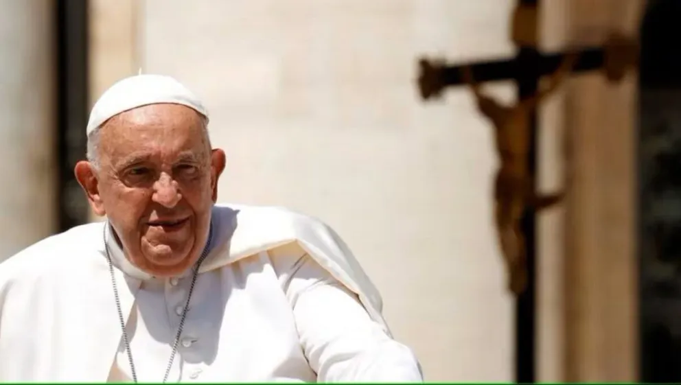 El Papa Francisco recibirá a la cúpula de la CGT