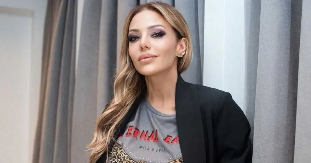 Con destino a México: así son los últimos días de Evangelina Anderson en la Argentina