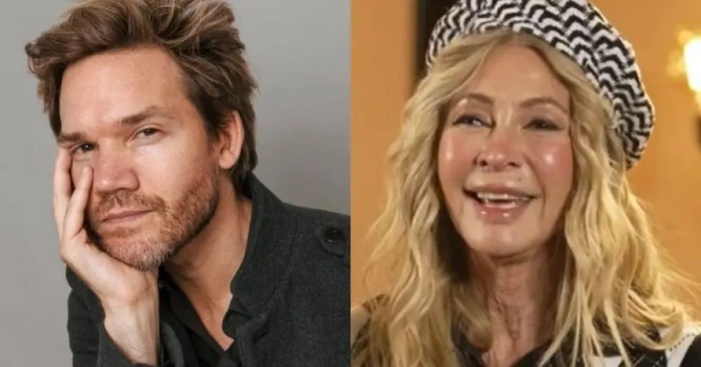 Juan Gil Navarro reveló la fuerte pelea que tuvo con Cris Morena cuando renunció a Floricienta