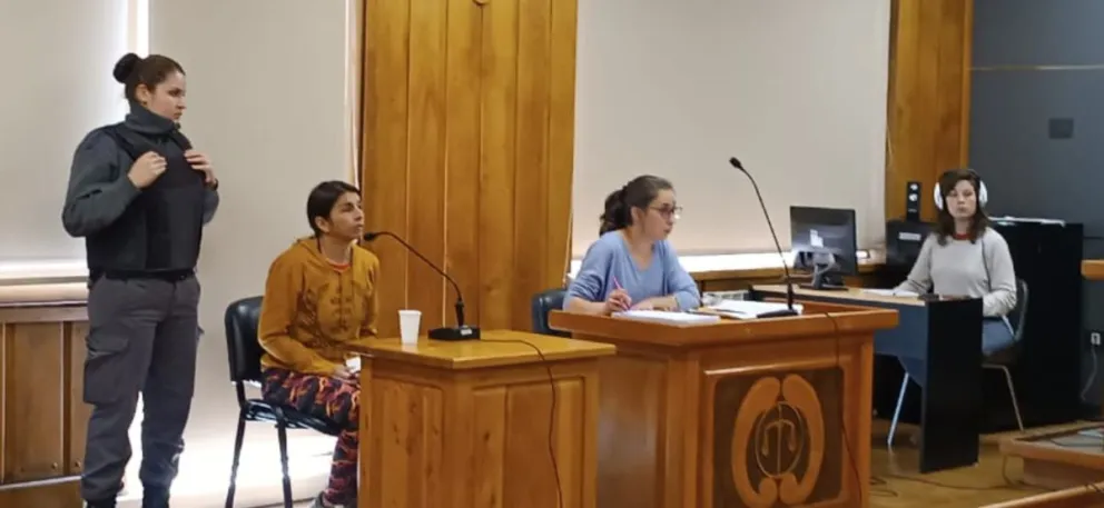 Mandaron al Penal 3 de Bariloche a la acusada que había escapado de la domiciliaria