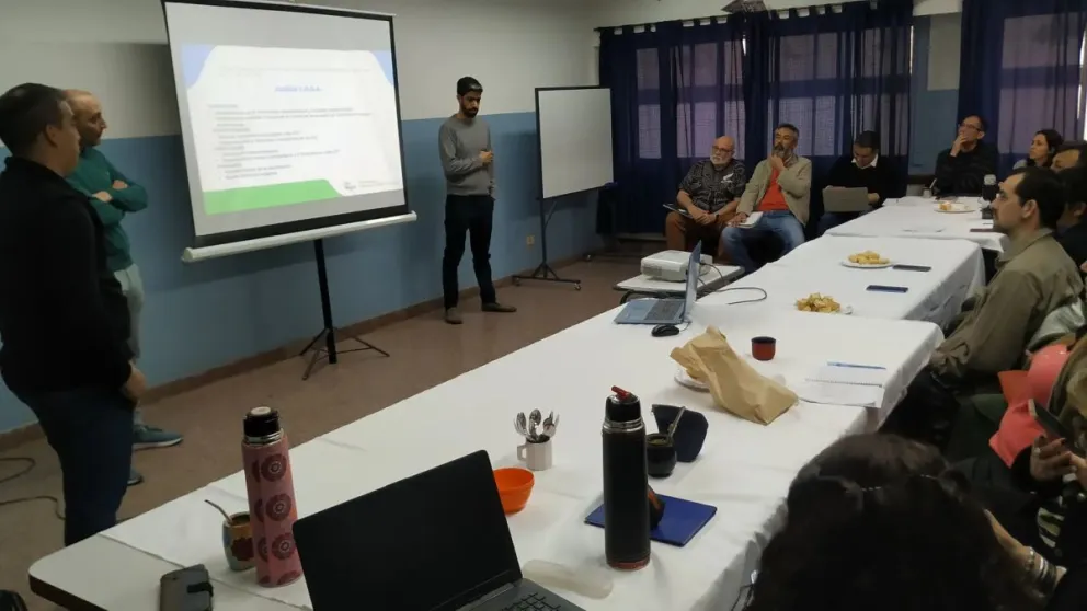 Río Negro actualiza la formación técnica acompañando las nuevas demandas
