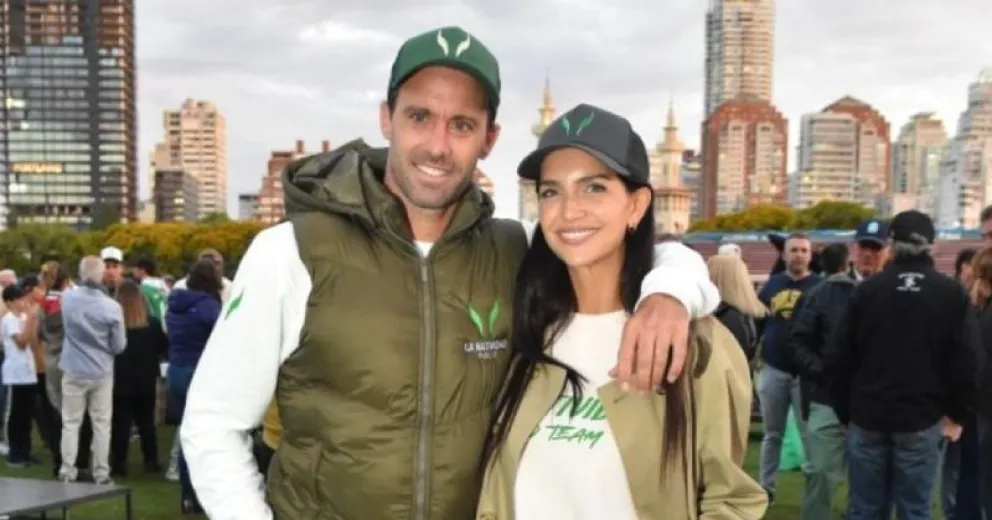 Facundo Pieres confesó cuál es el apodo íntimo que le puso a Zaira Nara