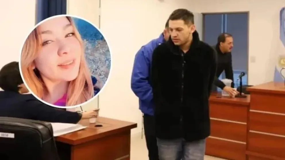 Caso Luciana: Ratificaron la prisión domiciliaria a la ex pareja por falso testimonio