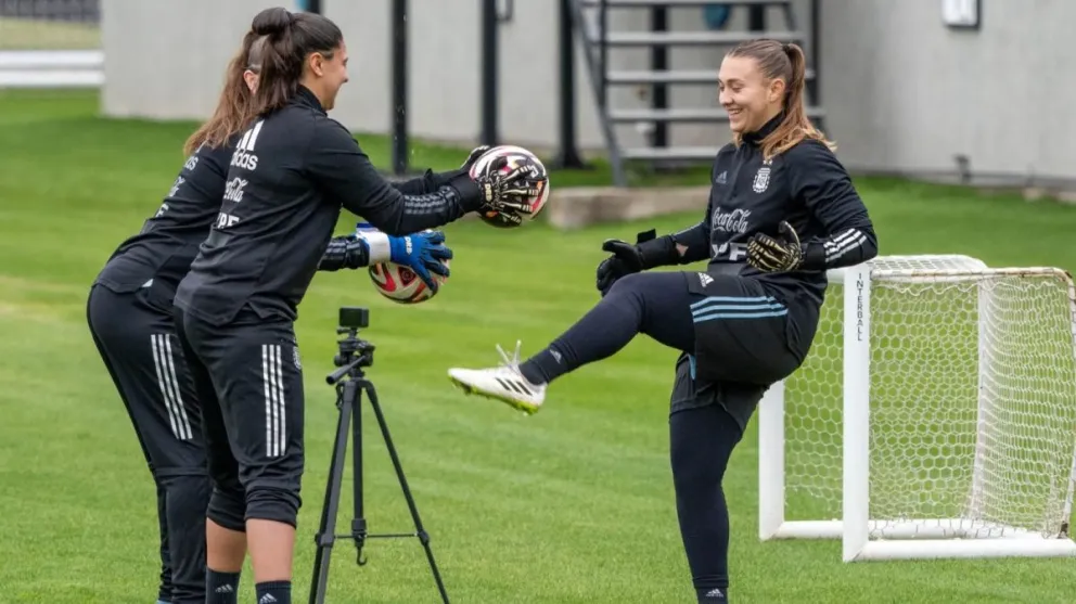 Camino al Mundial: una rionegrina fue convocada al Sub 20