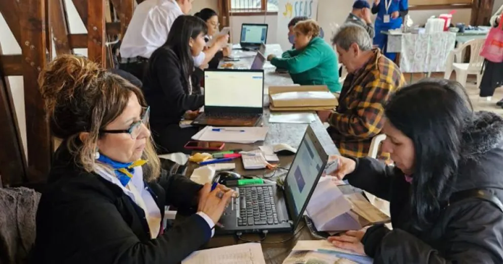 La CEB en Virgen Misionera: últimos días para anotarse en los subsidios