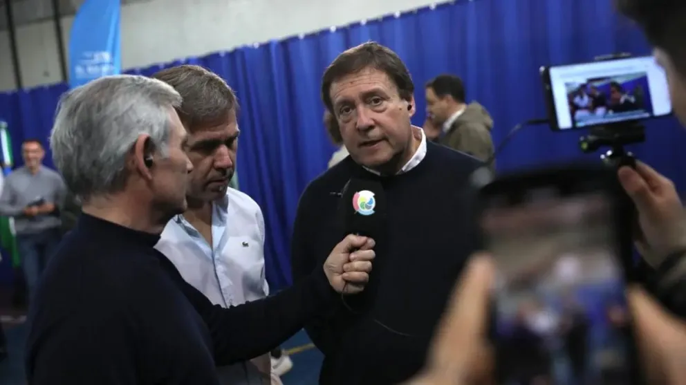 Weretilneck envía proyecto de ley para adherir a la Regularización de Activos