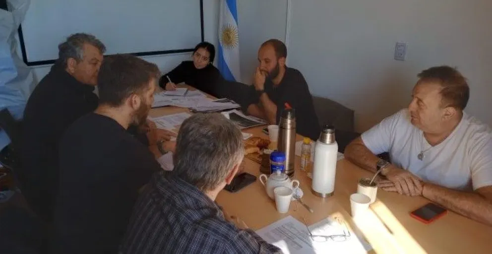 El municipio comienza a delinear las próximas obras de la Ecotasa