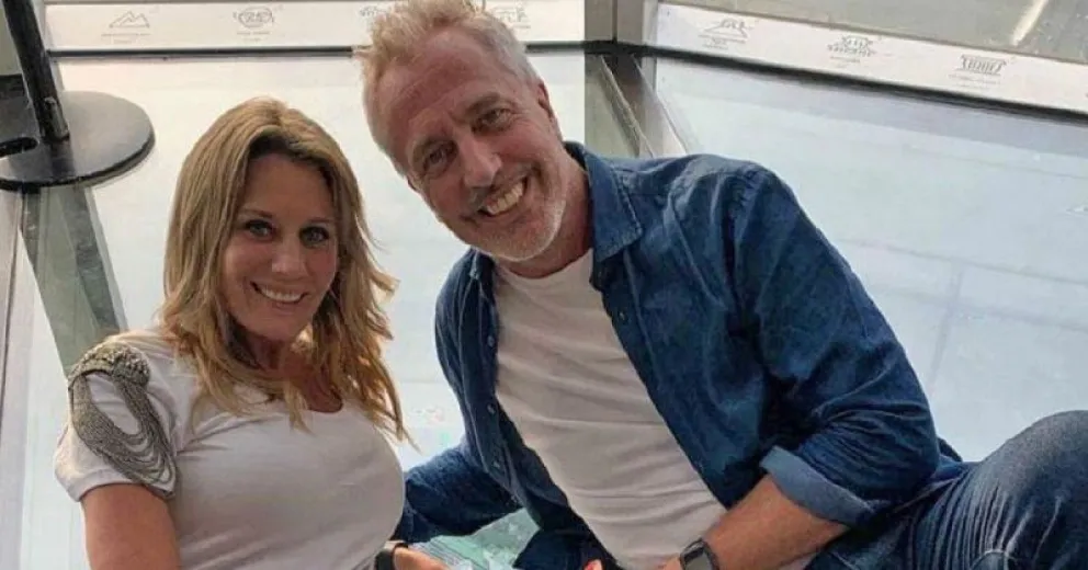 Marley contó la verdad detrás de su historia de amor con Rocío Marengo: "Fue parte de mis intentos de..."