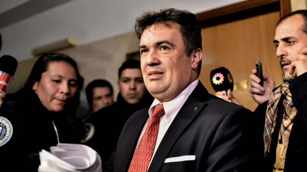 El fiscal Marijuán denunció al titular de ANSES por un contrato de $800 millones con una organización internacional