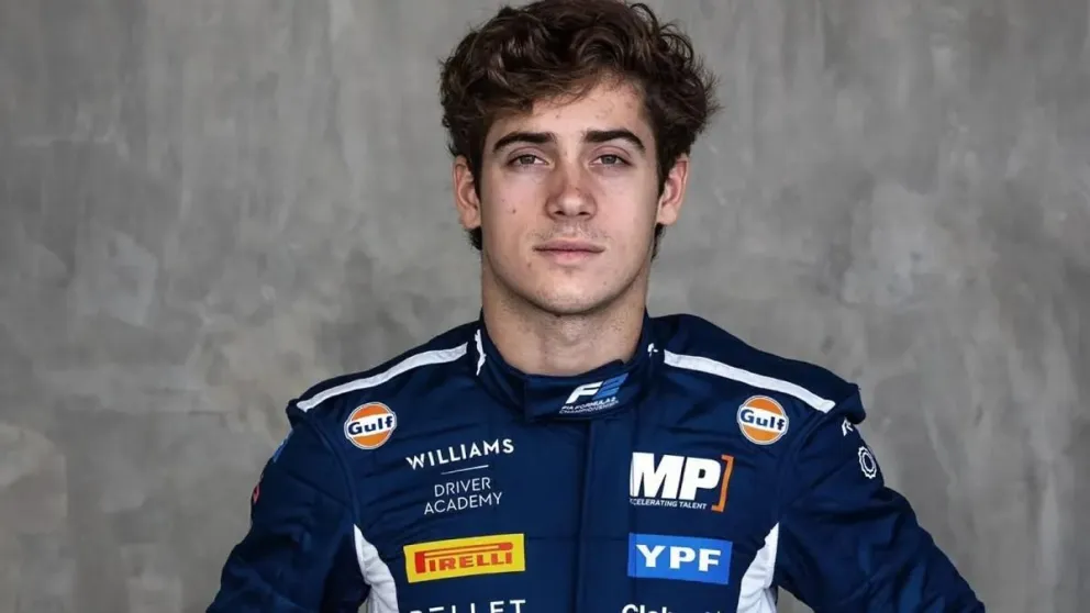 Comienzan las prácticas de Colapinto para el GP de Fórmula 1: por dónde verlas