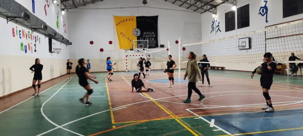 Repararon la caldera y vuelven las actividades al Gimnasio Municipal 2