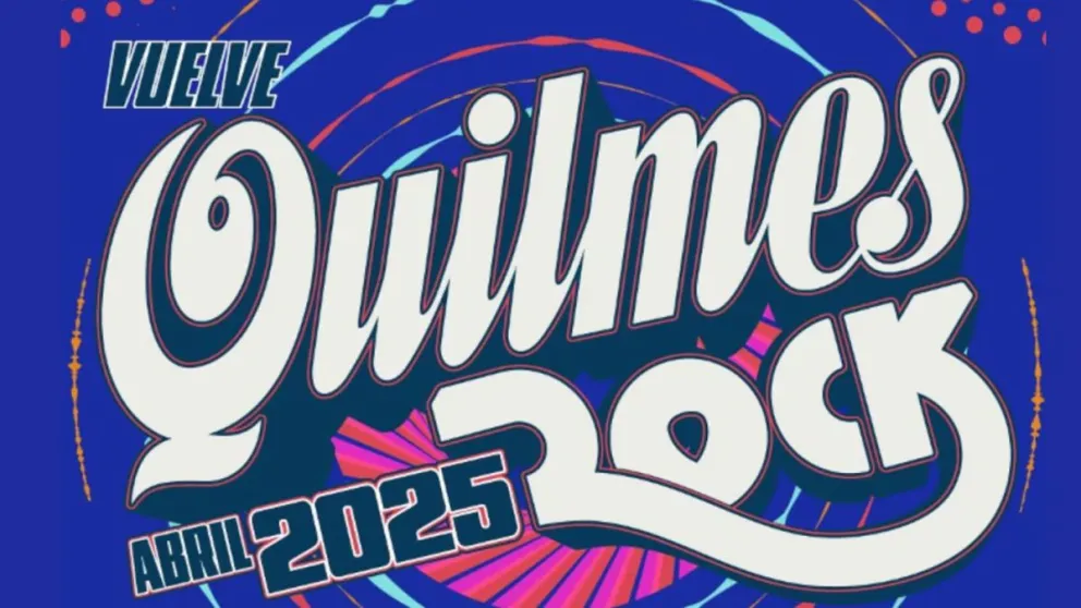 Quilmes Rock 2025: los artistas que estarán presentes en el festival