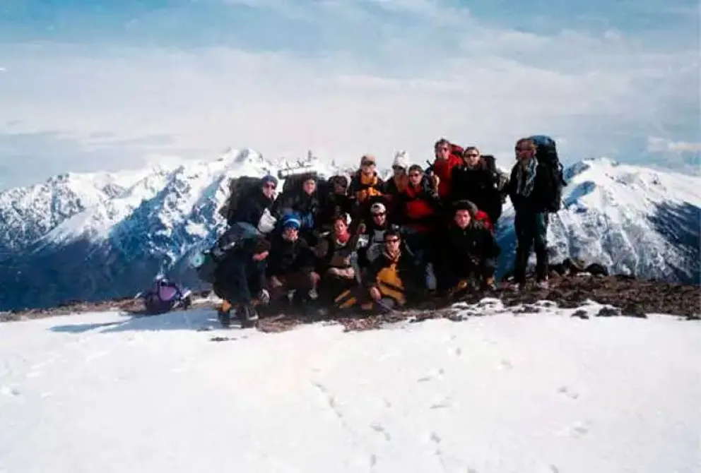 Dos actos importantes para recordar a los estudiantes que fallecieron en el cerro Ventana