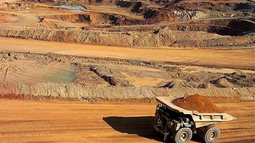 Calcatreu: Un modelo de minería sustentable para Río Negro