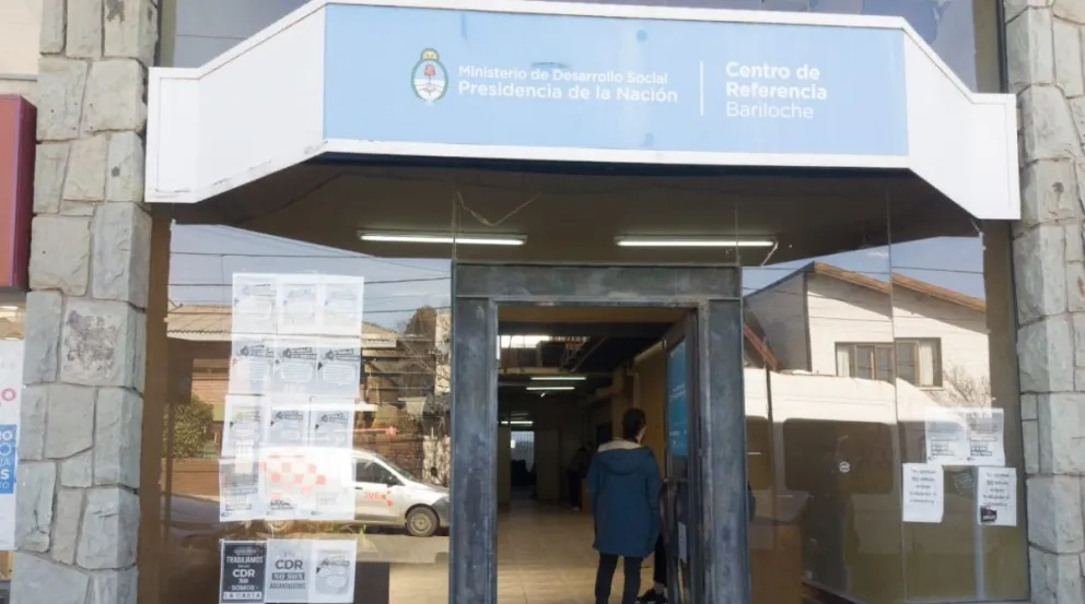 Cerraron la oficina del ex-Ministerio de Desarrollo en Bariloche