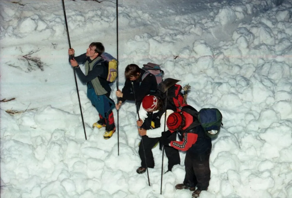 El primer juicio oral y público por un accidente de montaña