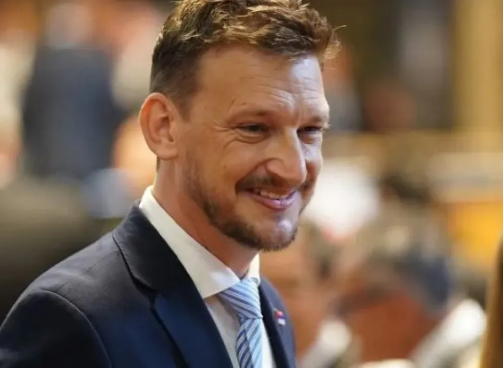 Germán Kiczka se negó a declarar tras la detención de su hermano 