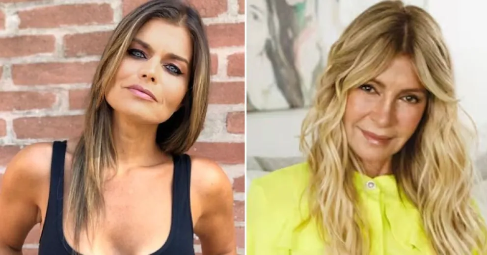 La calentura de Angie Balbiani tras no haber sido invitada al Cris Morena Day: “No es nuestra mamá”