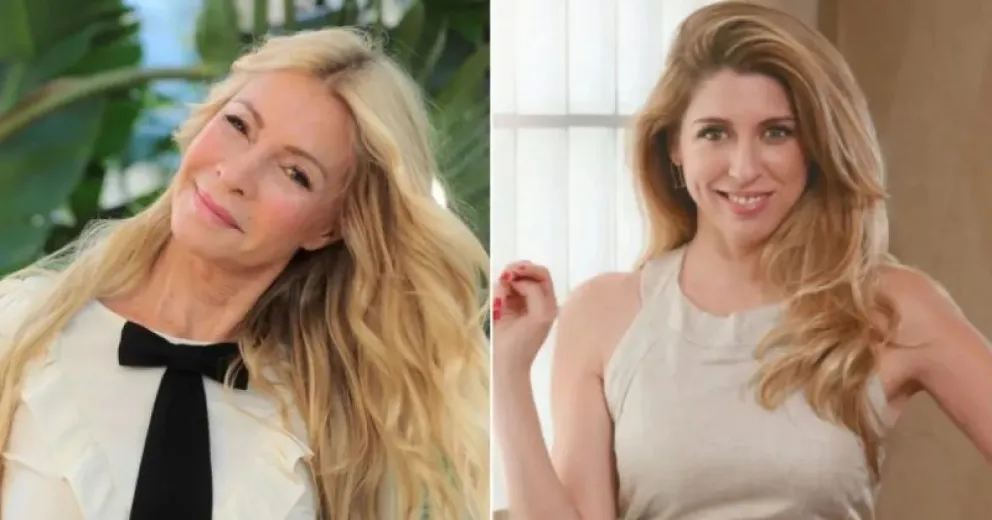 Cris Morena se calentó: qué dijo de los shows de Florencia Bertotti