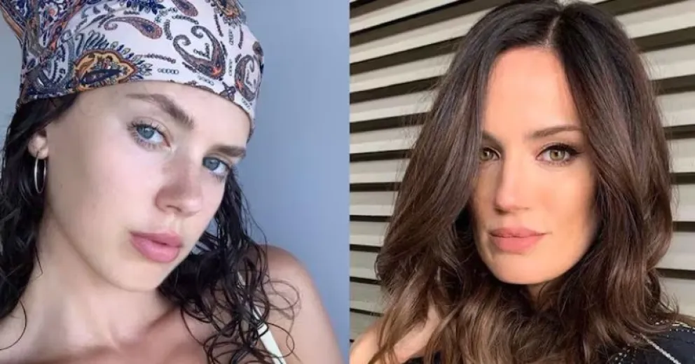 Paula Chaves contó por qué no deja que sus hijos duerman en la casa de su hermana Delfina