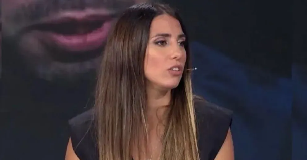 El video inédito de Silvina Luna que publicó Cinthia Fernández a un año de su muerte