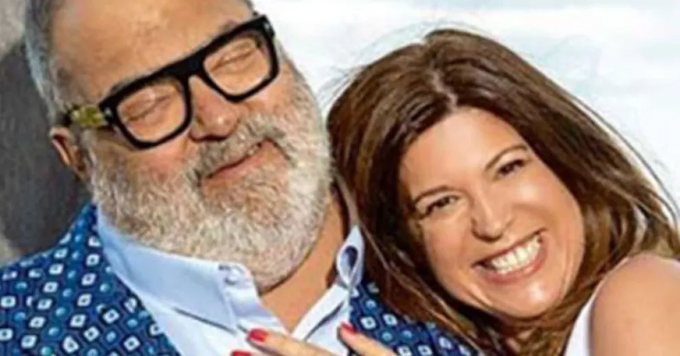 La salud de Jorge Lanata: Elba, su mujer, dio su parte médico