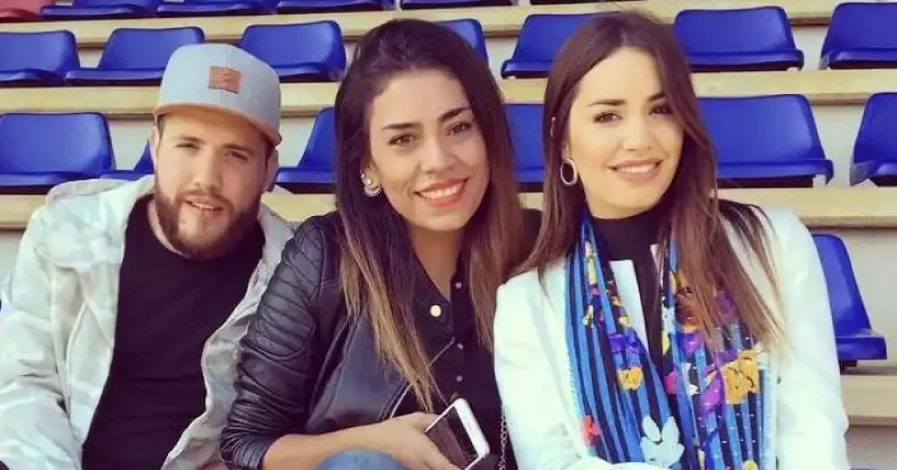 La hermana de Lali Espósito contó lo más raro que le pasó con Mariano Martínez, su ex yerno