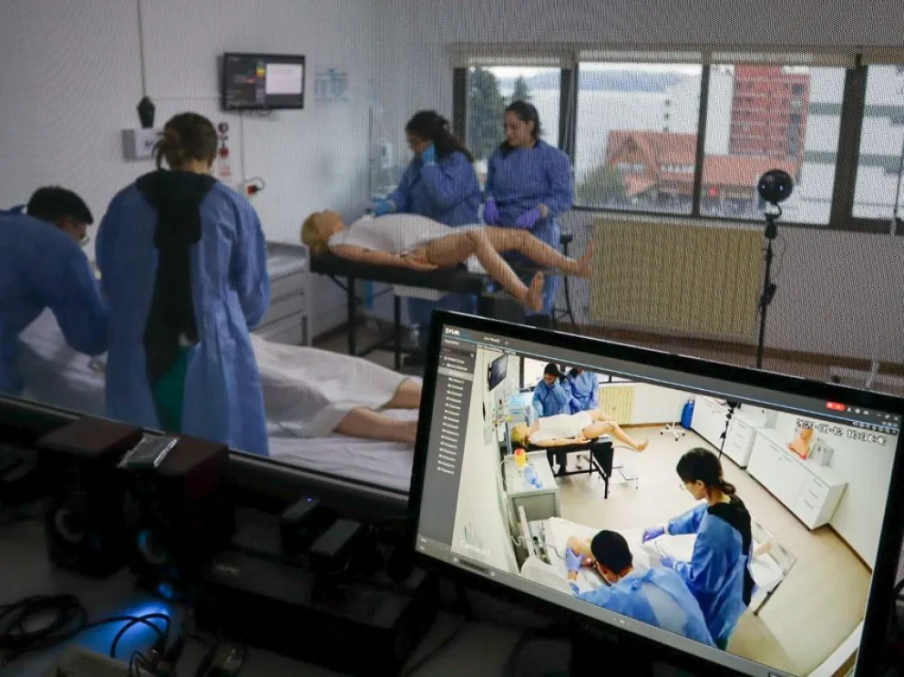 Ya hay fecha de inicio del curso de ingreso. Foto: archivo