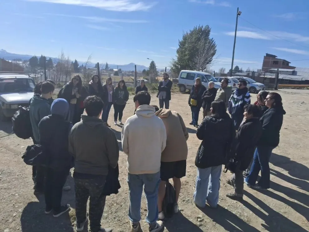 Preocupa la presencia de roedores en las ESRN 33 y 44