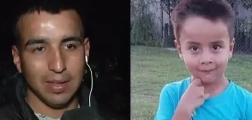 El hermano de Loan explicó por qué Burlando dejó el caso 