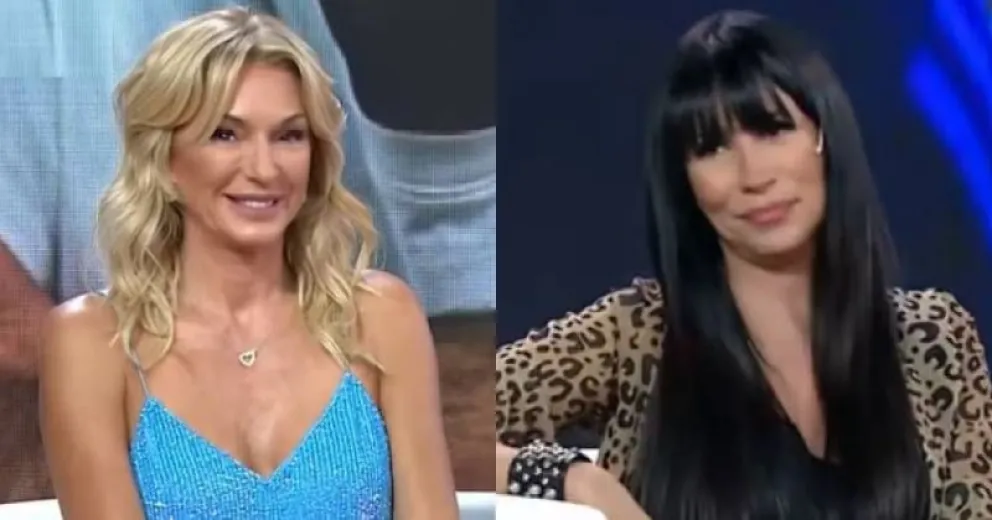 Yanina Latorre contó cuál es el peor defecto de Marixa Balli
