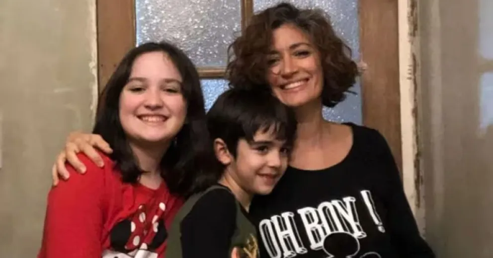 Carla Conte reveló por qué guardó la placenta de sus hijos en su heladera durante años