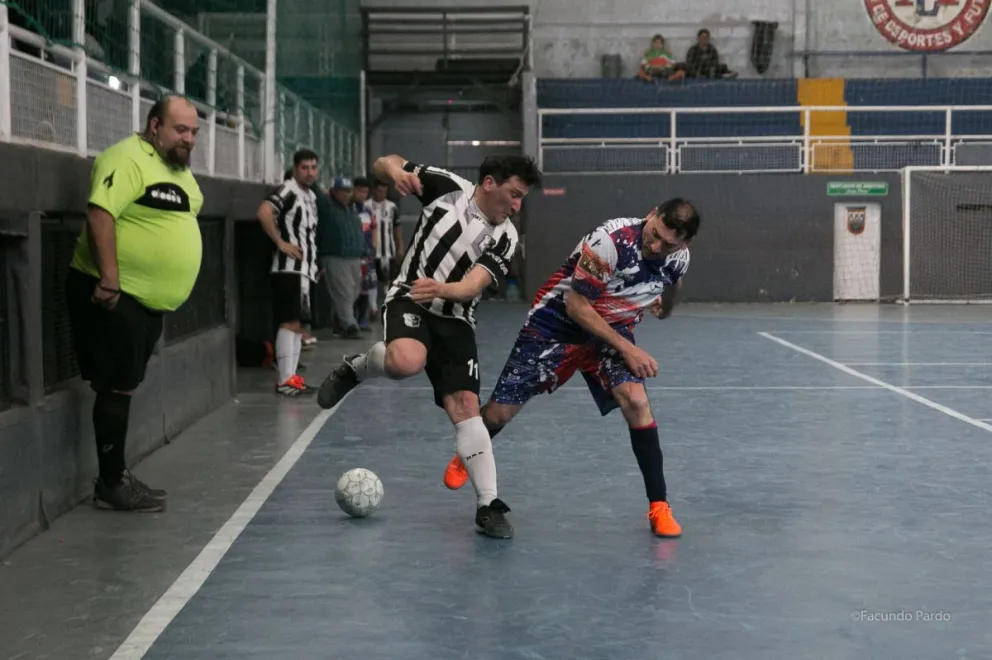 Se fue la última fecha del oficial en Bariloche