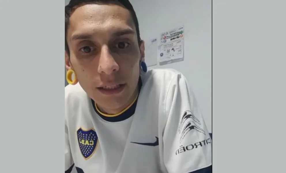 Un hincha de Boca murió por eutanasia en Colombia 