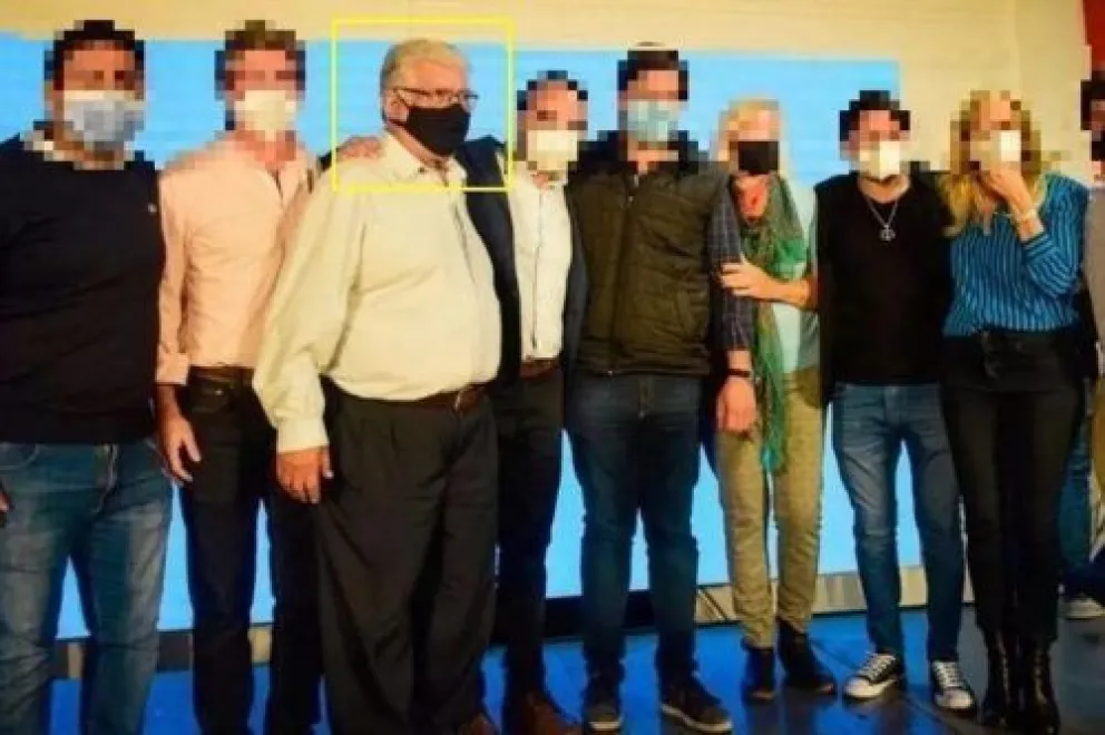 Corrientes: un dirigente liberal fue detenido por corrupción de menores