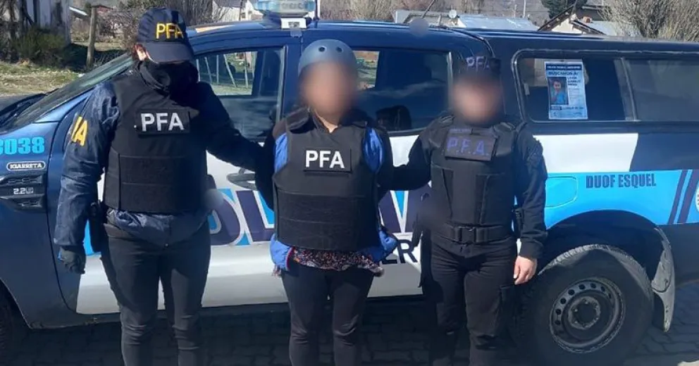 Detienen a una mujer por la causa madre de Mascardi y otra aguarda el arresto con un embarazo de siete meses
