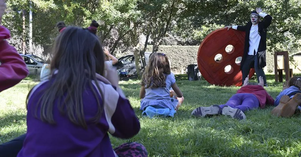 Se acerca 7° Edición del Festival Internacional de Teatro Infantil Pichi Keche en Bariloche