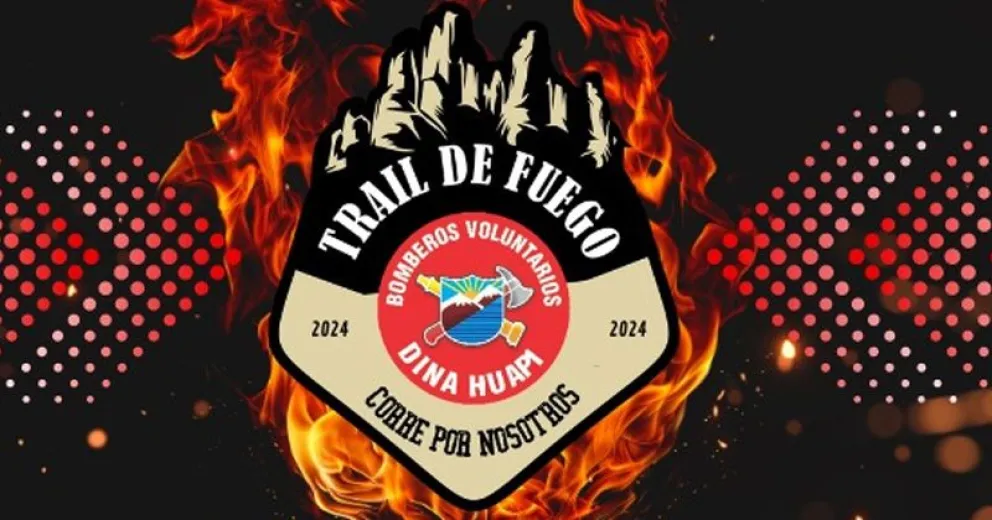 No te quedes afuera del Trail de Fuego