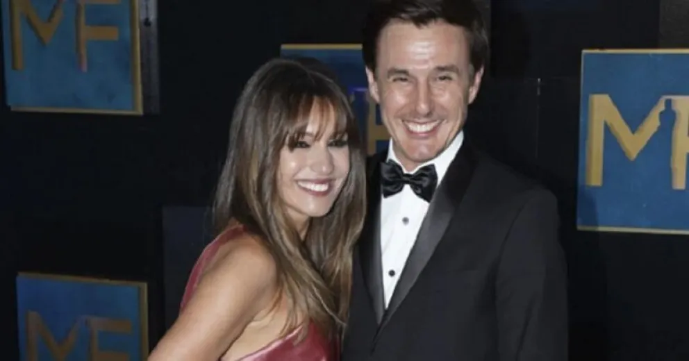 El secreto de Pampita para mantener la pasión intacta con Roberto García Moritán