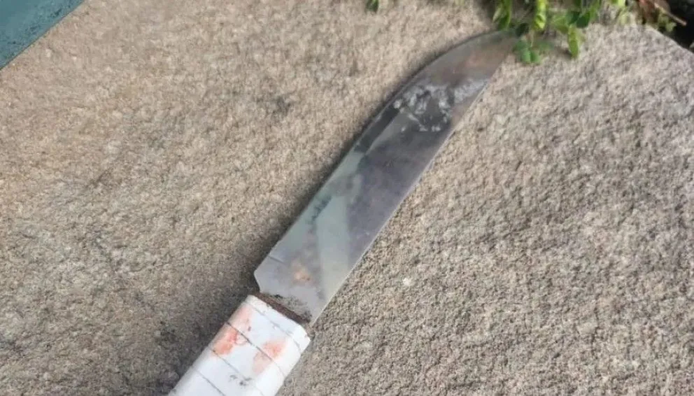 Detienen a un hombre con un cuchillo merodeando en el Velódromo Municipal