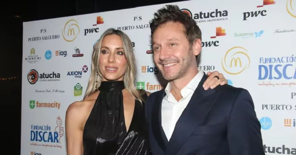 Benjamín Vicuña presentó oficialmente a su nueva novia: las fotos