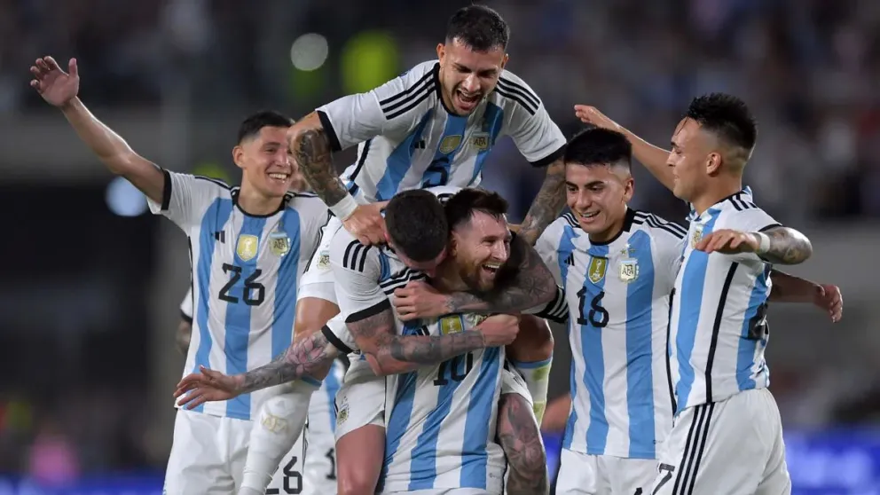 Cuándo vuelve a jugar la Selección Argentina por las Eliminatorias Sudamericanas