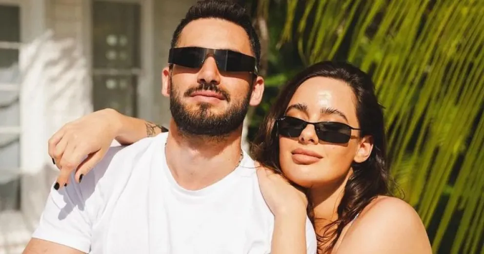 Nico Occhiato y Flor Jazmín impactaron una dura revelación durante sus vacaciones: “Nos separamos”