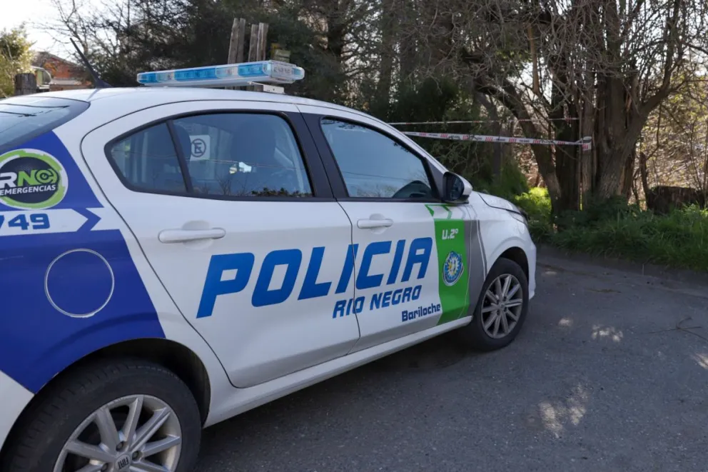 Quién era el vecino de Bariloche que murió tras caer de una escalera 