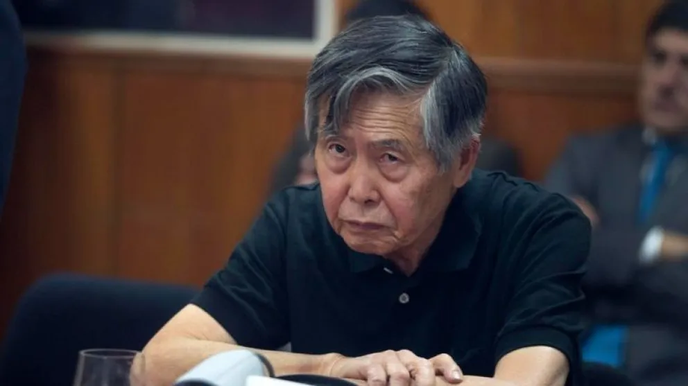 Murió Alberto Fujimori, ex presidente de Perú que fue condenado por delitos de lesa humanidad