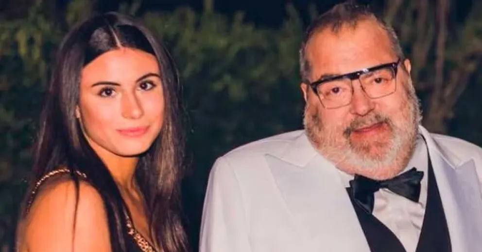 El picante descargo de Lola Lanata, hija de Jorge tras el traslado de su papá a otra clínica